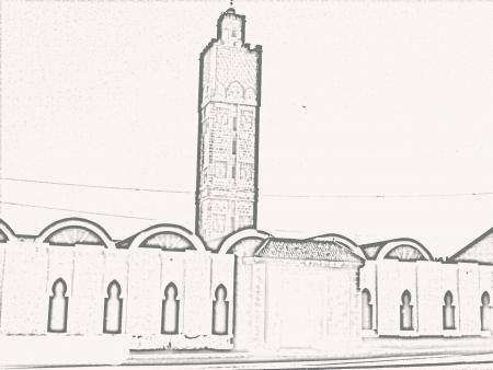shohadda  hay  jamal  fouarat