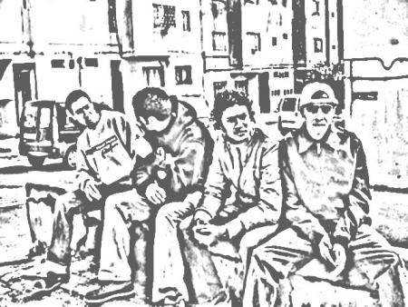 ghetto oulad harass